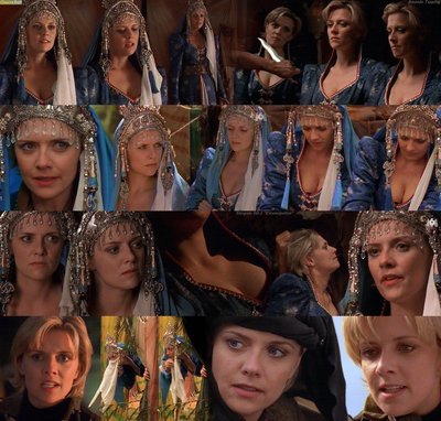 Amanda Tapping
