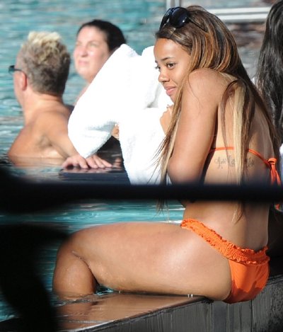 Angela Simmons