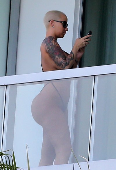 amber rose