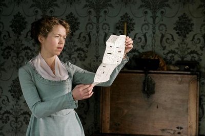 Anna Maxwell Martin