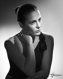 Audrey Dana