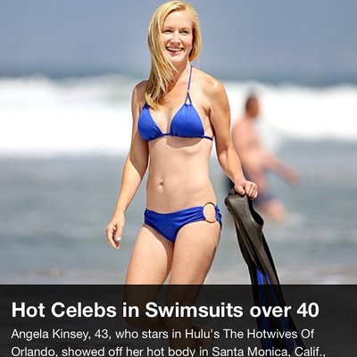 Angela Kinsey