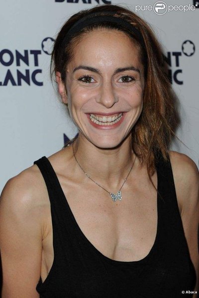 Audrey Dana