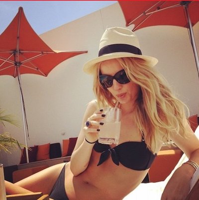Annabelle Wallis