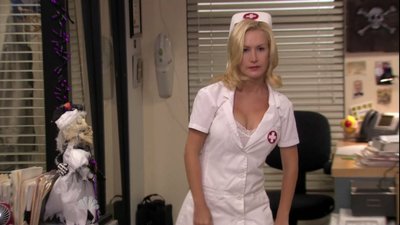 Angela Kinsey