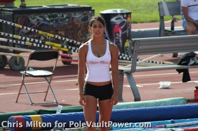Allison Stokke