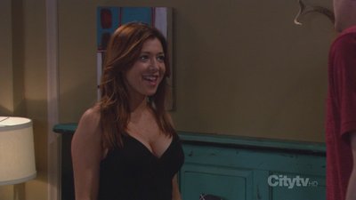 Alyson Hannigan