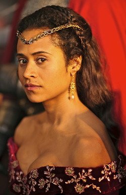 Angel Coulby