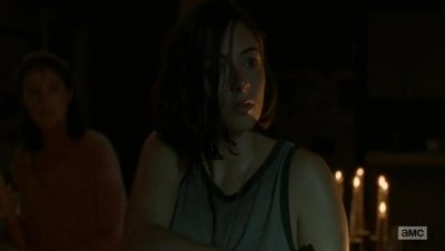 Alanna Masterson