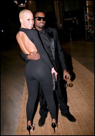 amber rose