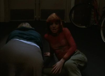 Amber Benson