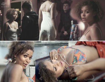 Antonia Thomas