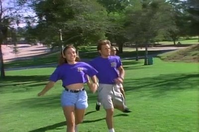 Amy Jo Johnson