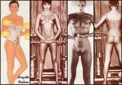 Brigitte Nielsen