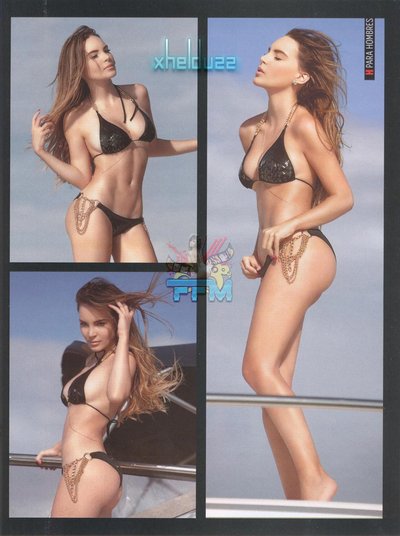 Belinda Peregrín