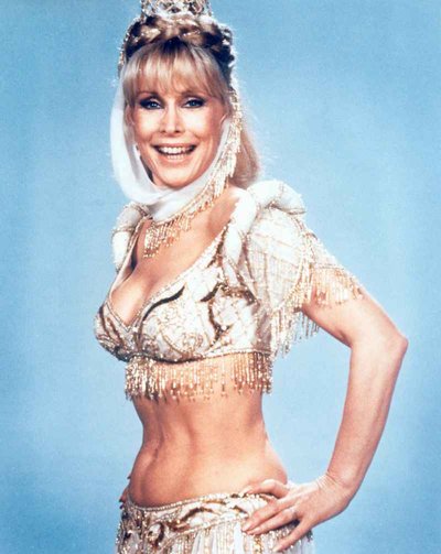 Barbara Eden