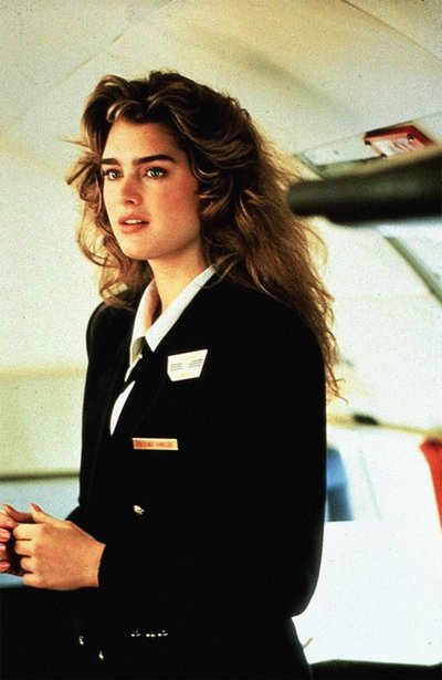 Brooke Shields