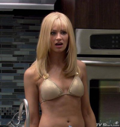 Beth Behrs