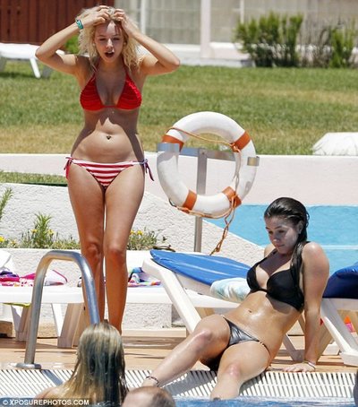 Брук Винсент (Brooke Vincent)