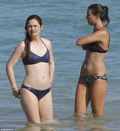 Bonnie Wright