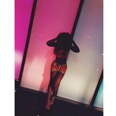 Бахья Родригес (Bahja Rodriguez)