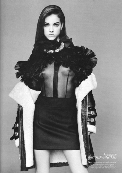 Барбара Палвин (Barbara Palvin)