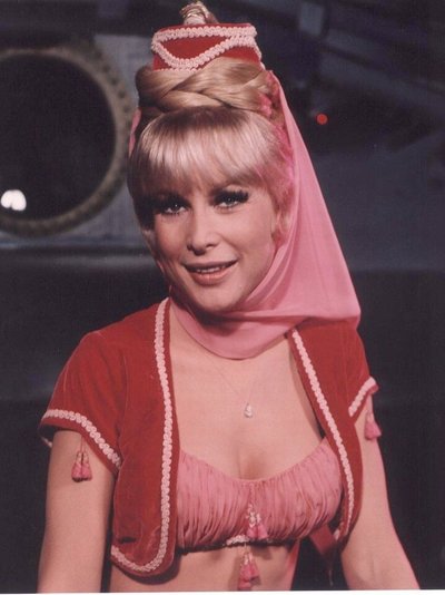 Барбара Иден (Barbara Eden)