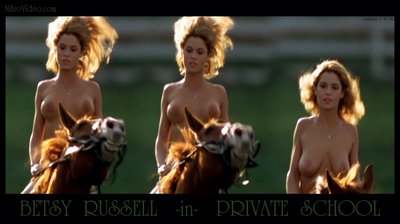 Betsy Russell