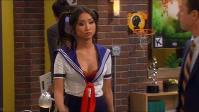Brenda Song