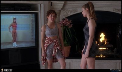 Бриттани Мерфи (Brittany Murphy)