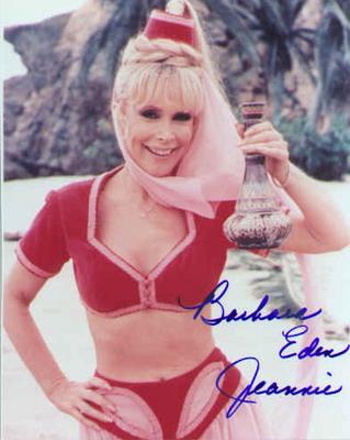 Barbara Eden