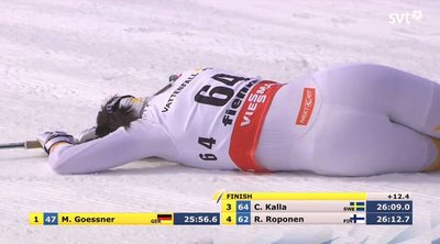 Charlotte Kalla