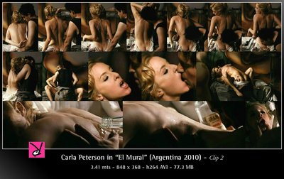 Carla Peterson