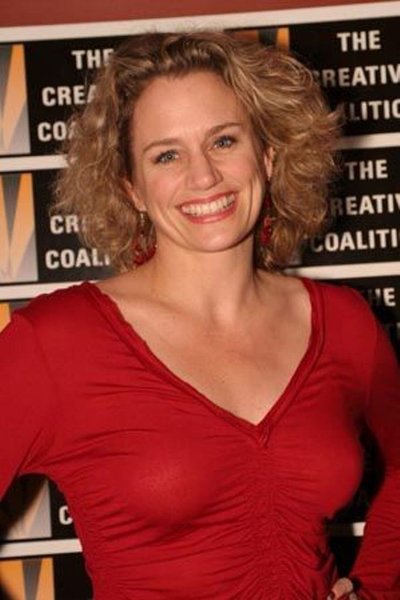 Cady Huffman