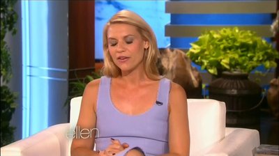 Claire Danes