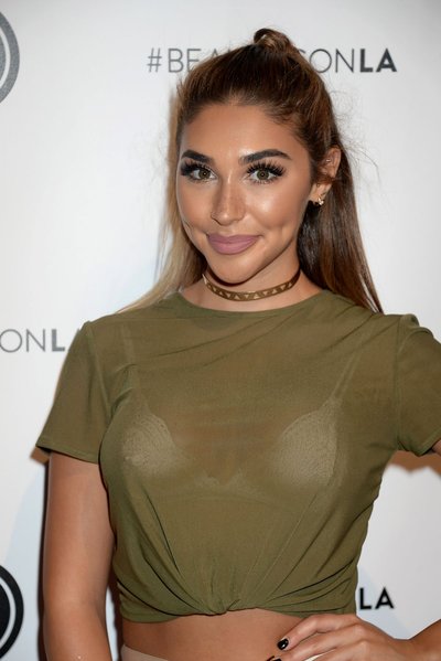 Chantel Jeffries