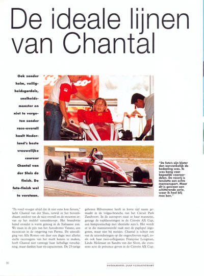Chantal van der Sluis