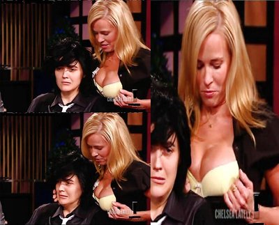 Челси Хэндлер (Chelsea Handler)