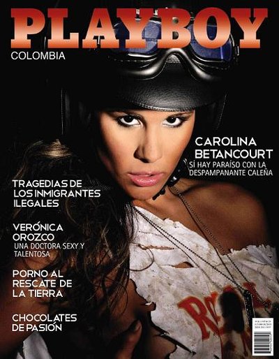Carolina Betancourt