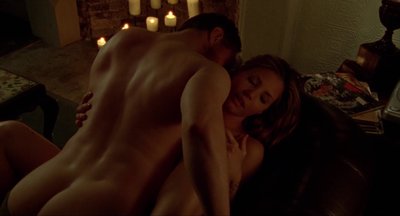 Charisma Carpenter