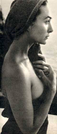 Christine Kaufmann