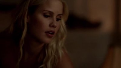 Claire Holt