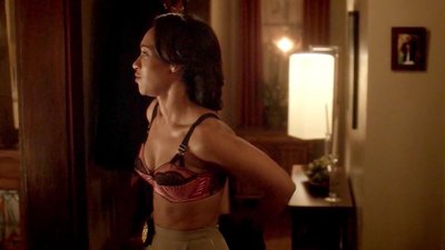 Candice Patton
