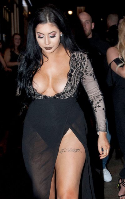 Chloe Ferry