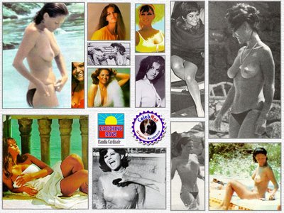 Claudia Cardinale