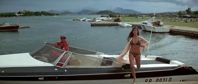 Caroline Munro
