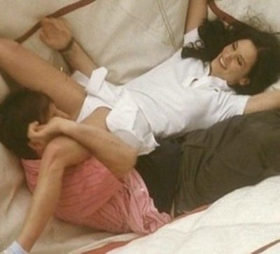Courteney Cox