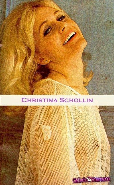 Christina Schollin