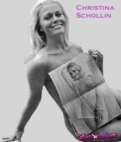 Christina Schollin