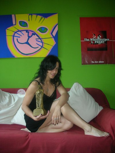 Cristina Scabbia